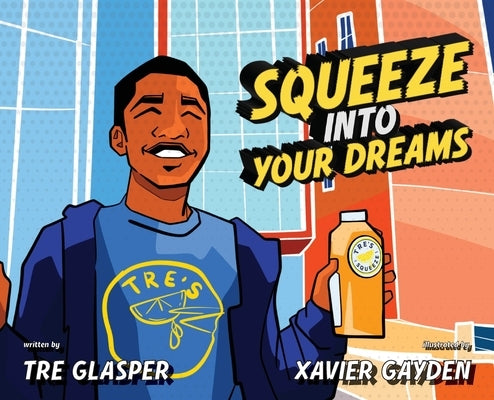 Squeeze Into Your Dreams by Glasper, Tre