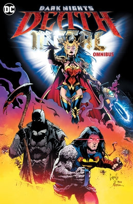 Dark Nights: Death Metal Omnibus by Snyder, Scott