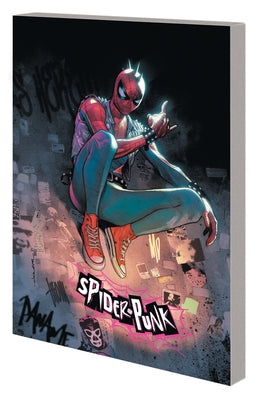 Spider-Punk: Banned in D.C. by Ziglar, Cody