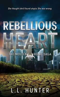 Rebellious Heart by Jones, Rogena Mitchell