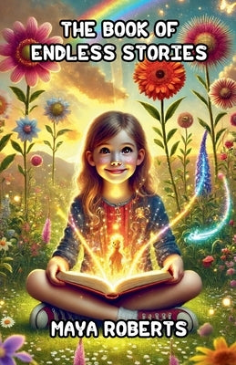 The Book of Endless Stories by Roberts, Maya