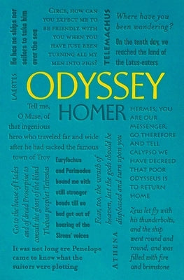The Odyssey by Homer
