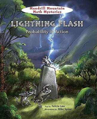 Lightning Flash by Spoor, Mike