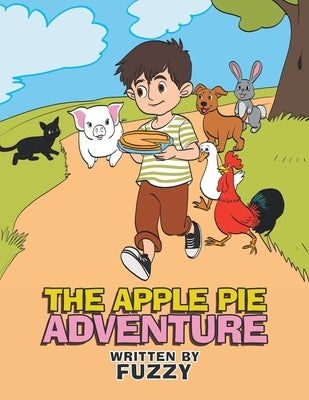 The Apple Pie Adventure by Fuzzy