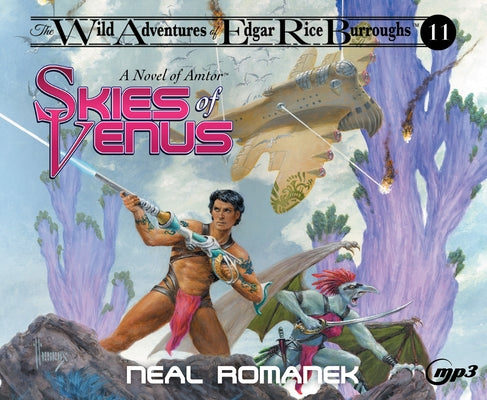 Skies of Venus by Romanek, Neal