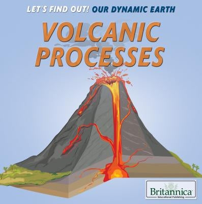 Volcanic Processes by Loria, Laura
