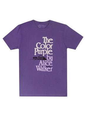 The Color Purple Unisex T-Shirt Large by Out of Print