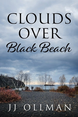 Clouds Over Black Beach by Ollman, Jj