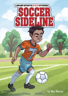 Soccer Sideline by Marino, Max