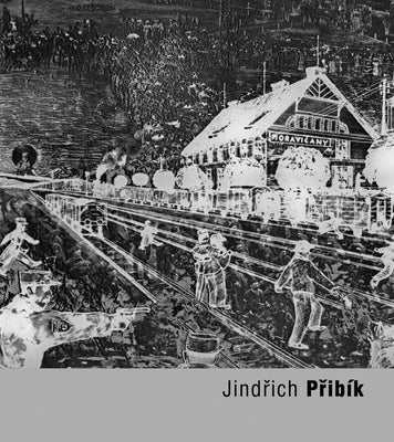 Jindrich Pribik by Pribík, Jindrich