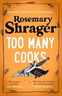 Too Many Cooks: Prudence Bulstrode 3 by Shrager, Rosemary