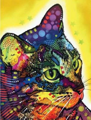 Dean Russo Cat Profile Journal by Russo, Dean