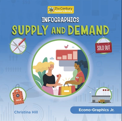 Infographics: Supply and Demand by Hill, Christina