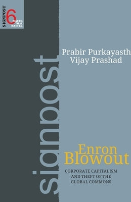 Enron Blowout by Prashad, Vijay Prabir