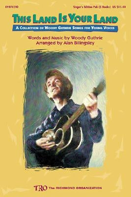 This Land is Your Land (Collection of Woody Guthrie Songs) by Guthrie, W.