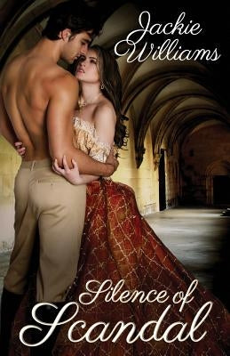 Silence Of Scandal by Design, Book Covers
