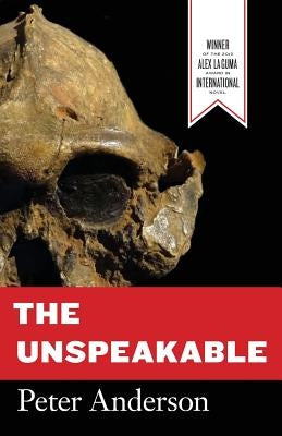 The Unspeakable by Anderson, Peter