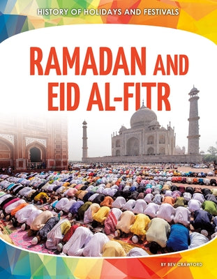 Ramadan and Eid Al-Fitr by Crawford, Bev