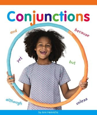 Conjunctions by Heinrichs, Ann