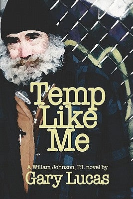 Temp Like Me by Lucas, Gary