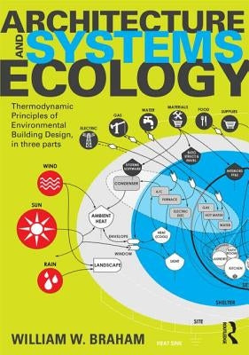 Architecture and Systems Ecology: Thermodynamic Principles of Environmental Building Design, in Three Parts by Braham, William W.