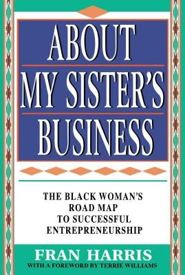 About My Sister's Business by Harris, Fran