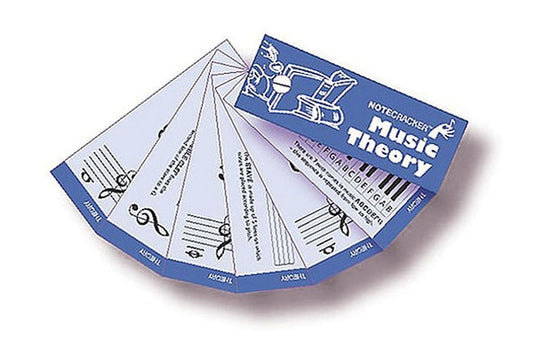 Notecracker: Music Theory by Payne, Rachel