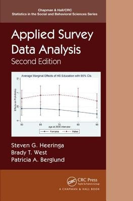 Applied Survey Data Analysis by Heeringa, Steven G.