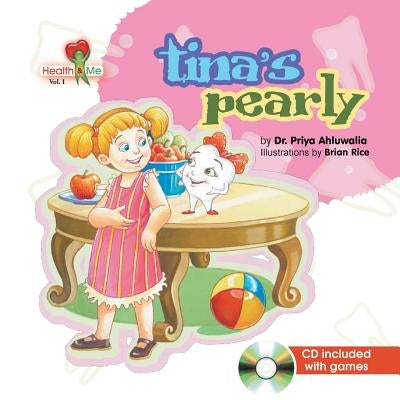 Tina's Pearly by Ahluwalia, Priya