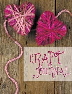 Craft Journal by Speedy Publishing LLC