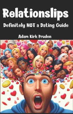 Relationslips: Definitely NOT A Dating Guide by Pruden, Adam Kirk