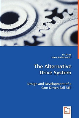 The Alternative Drive System by Geng, Lei