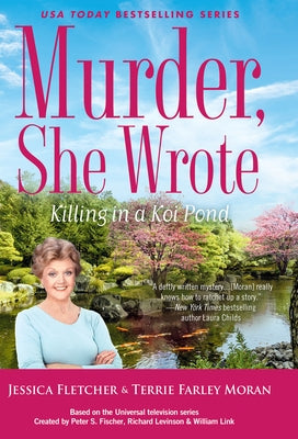 Murder, She Wrote: Killing in a Koi Pond by Fletcher, Jessica