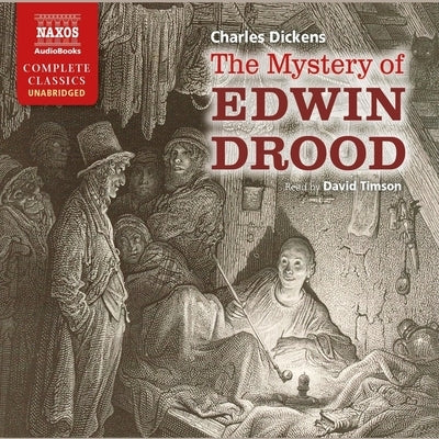 The Mystery of Edwin Drood by Dickens, Charles
