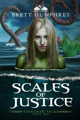 Scales of Justice by Humphrey, Brett