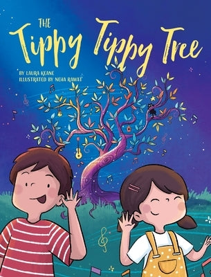 The Tippy Tippy Tree by Keane, Laura