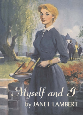 Myself & I by Lambert, Janet