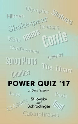 Power Quiz '17: A Quiz Trainer by Stilovsky