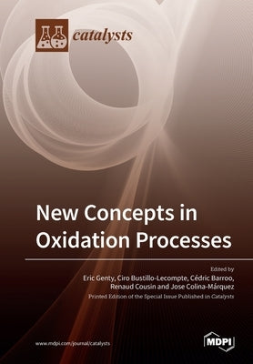 New Concepts in Oxidation Processes by Genty, Eric