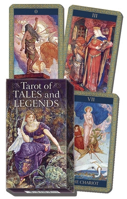 Tarot of Tales and Legends by Ford, H. J.