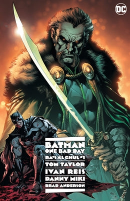 Batman - One Bad Day: Ra's Al Ghul by Taylor, Tom