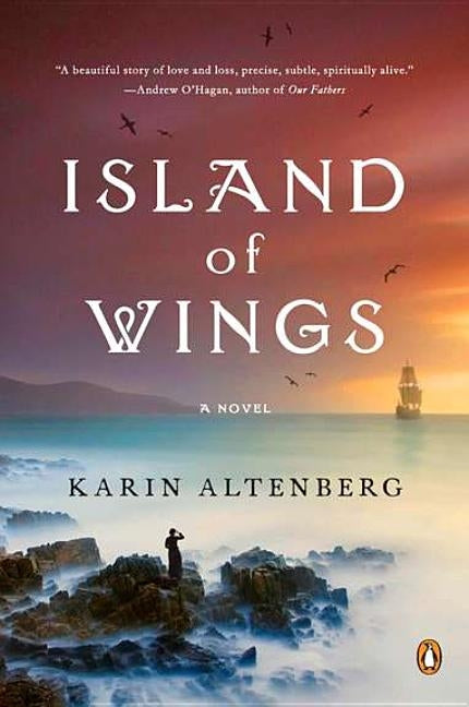 Island of Wings by Altenberg, Karin