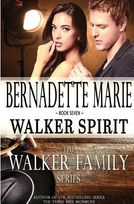 Walker Spirit by Bernadette, Marie