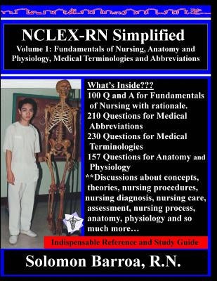 NCLEX-RN Simplified by Barroa, Solomon