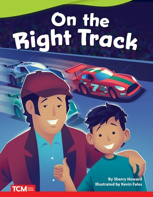 On the Right Track by Howard, Sherry