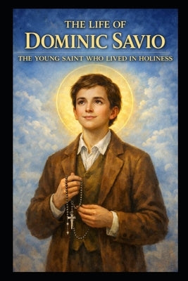 The Life of Dominic Savio: The Young Saint Who Lived in Holiness by Bosco, Don
