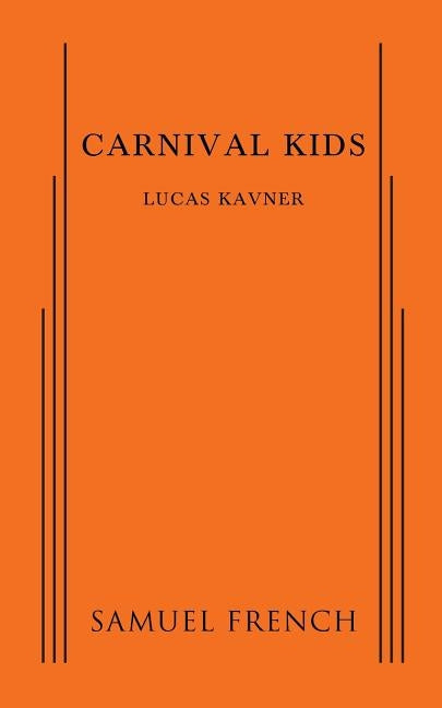 Carnival Kids by Kavner, Lucas