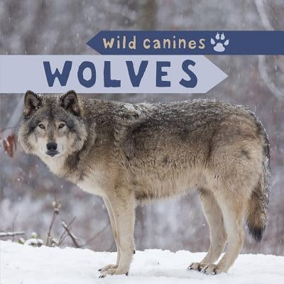 Wolves by Strauss, Holden