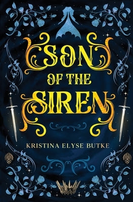 Son of the Siren by Butke, Kristina Elyse