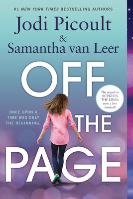 Off the Page by Picoult, Jodi